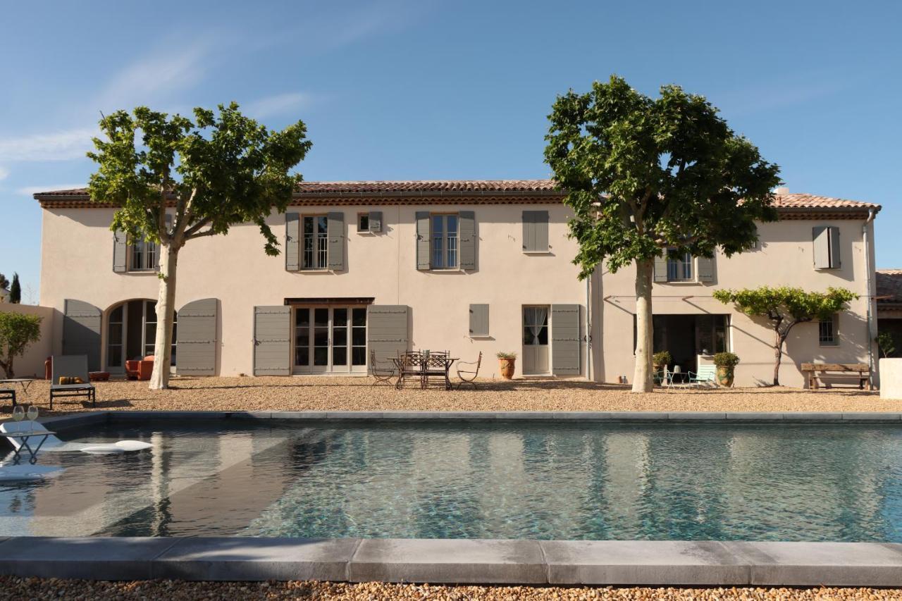Le Mas Josephine Saint-Remy-de-Provence Exterior photo