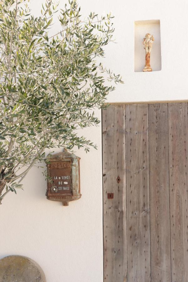 Le Mas Josephine Saint-Remy-de-Provence Exterior photo