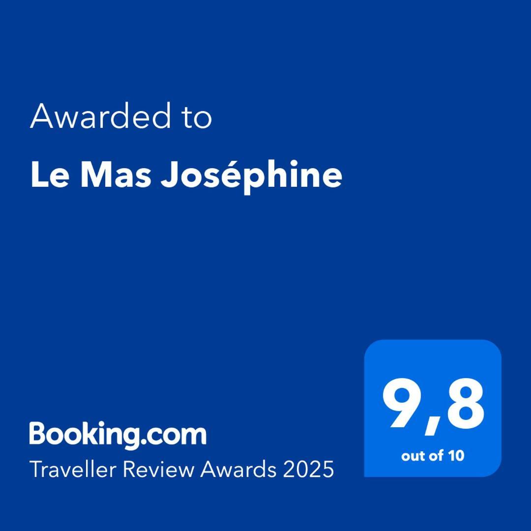 Le Mas Josephine Saint-Remy-de-Provence Exterior photo