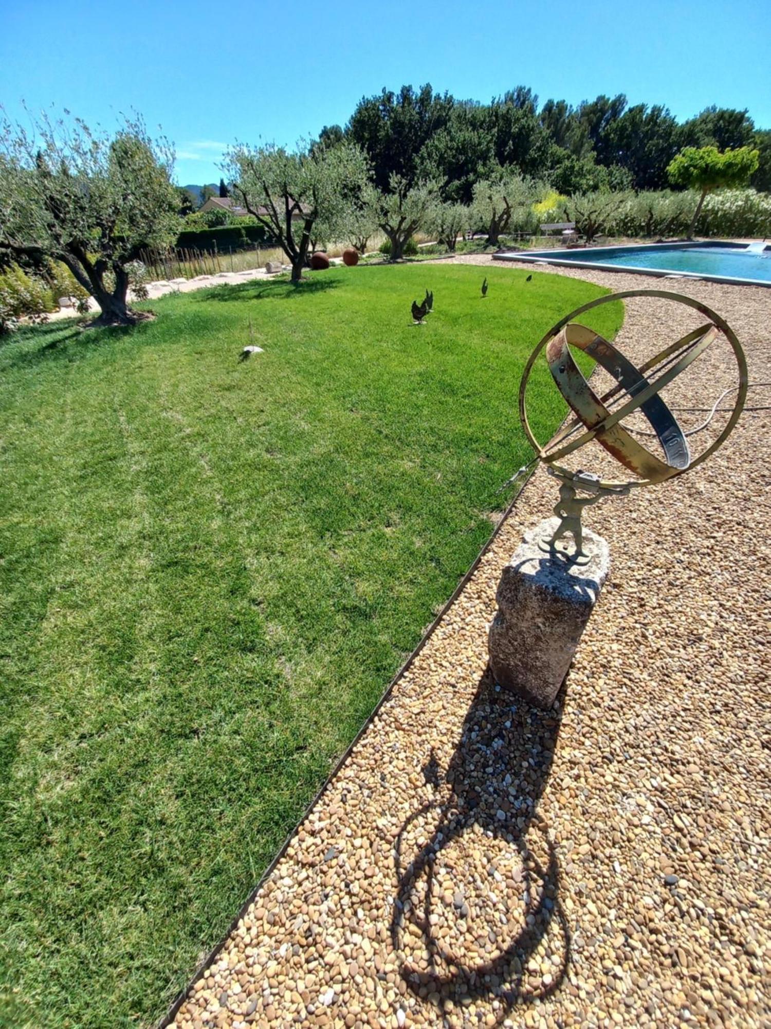 Le Mas Josephine Saint-Remy-de-Provence Exterior photo